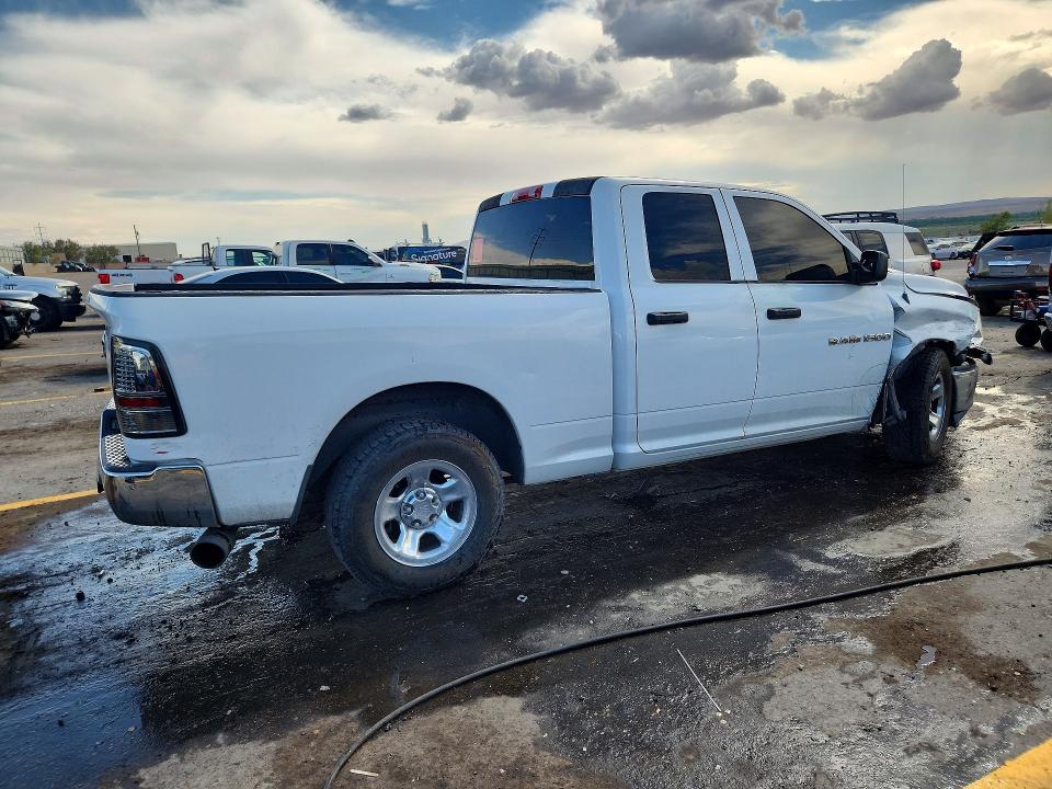 Aukcja sprzedaży 2012 Dodge Ram 1500, vin: 1C6RD6FPXCS201200, numer aukcji: 64607446