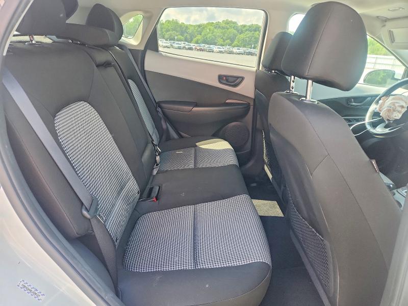 63946046 :رقم المزاد ، KM8K62AA8LU590127 vin ، 2020 Hyundai Kona مزاد بيع
