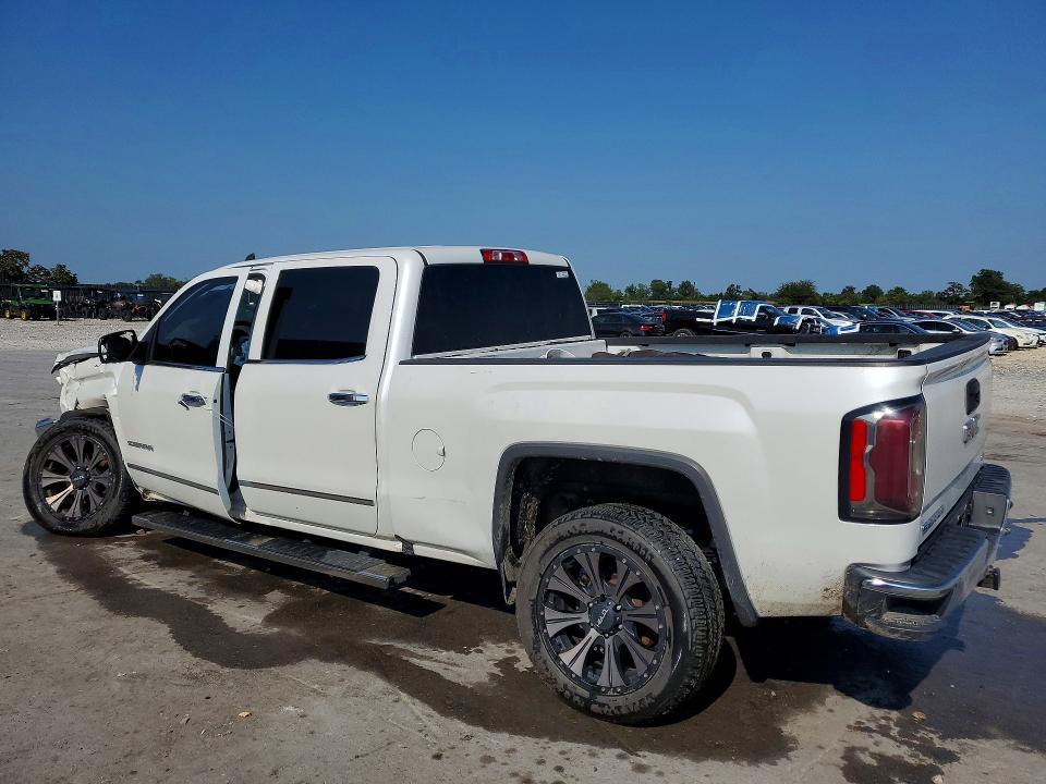 Продаж на аукціоні авто 2017 Gmc Sierra, vin: 3GTU2NEC7HG385124, номер лоту: 66050696