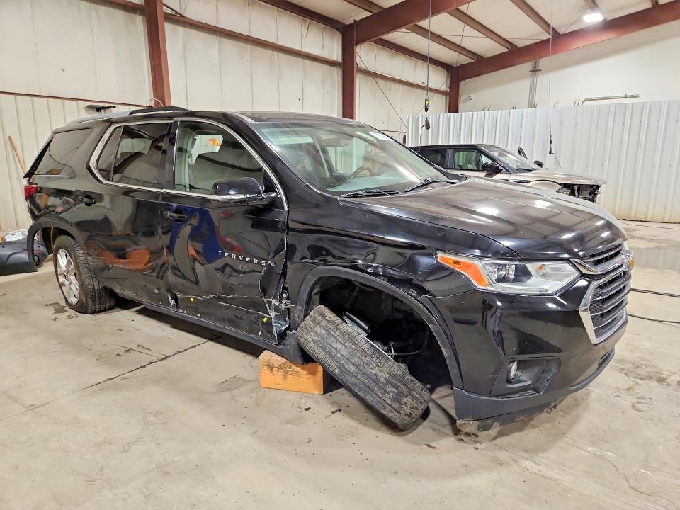 Aukcja sprzedaży 2018 Chevrolet Traverse, vin: 1GNERGKW5JJ240153, numer aukcji: 63554966
