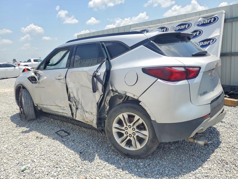 63485336 :رقم المزاد ، 3GNKBHRSXLS599094 vin ، 2020 Chevrolet Blazer مزاد بيع