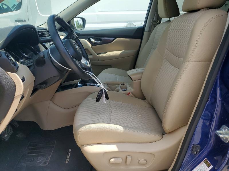 Продаж на аукціоні авто 2018 Nissan Rogue, vin: 5N1AT2MV3JC827130, номер лоту: 63211036