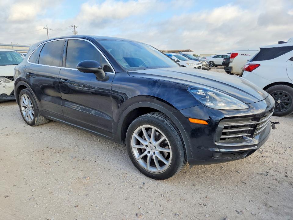 64359596 :رقم المزاد ، WP1AA2AY0KDA09678 vin ، 2019 Porsche Cayenne مزاد بيع