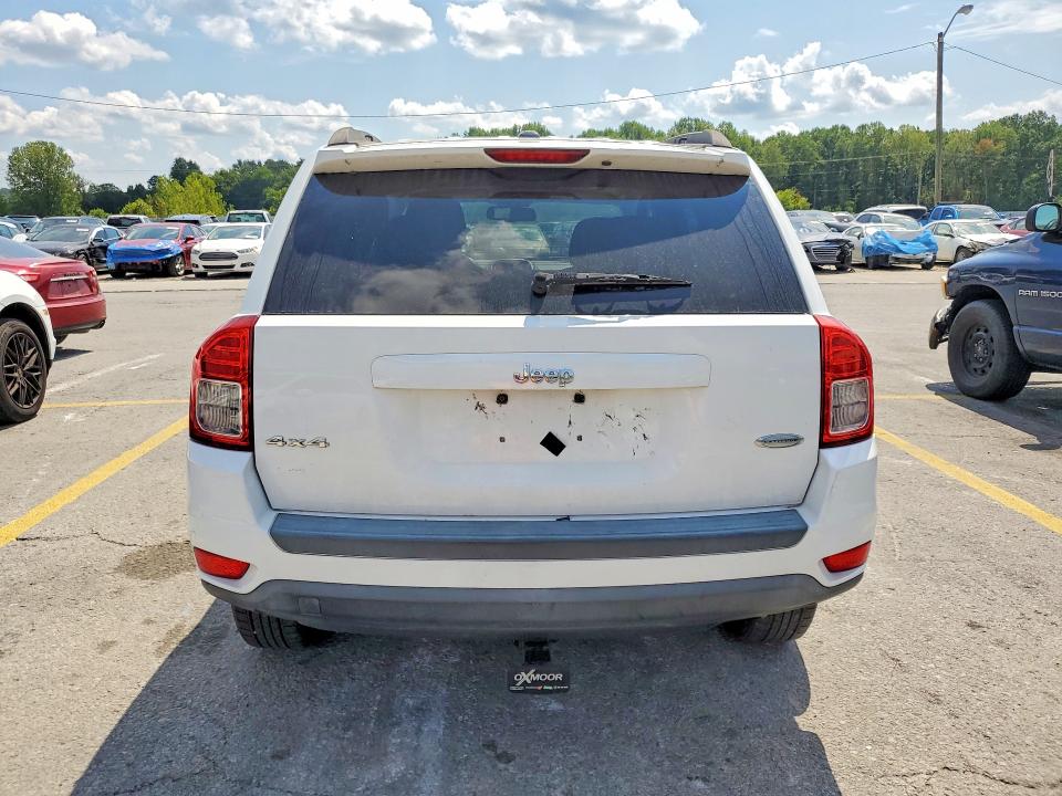Aukcja sprzedaży 2011 Jeep Compass, vin: 1J4NF1FB1BD180193, numer aukcji: 67106336