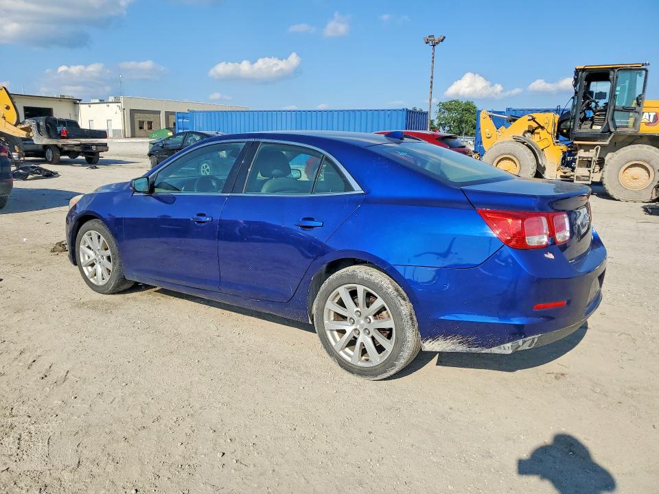 65929656 :رقم المزاد ، 1G11E5SA9DU129600 vin ، 2013 Chevrolet Malibu مزاد بيع