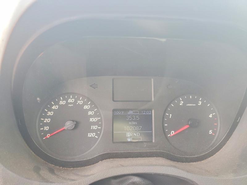 Продаж на аукціоні авто 2019 Mercedes-benz Sprinter, vin: WD4PF1CD0KP135593, номер лоту: 65277456