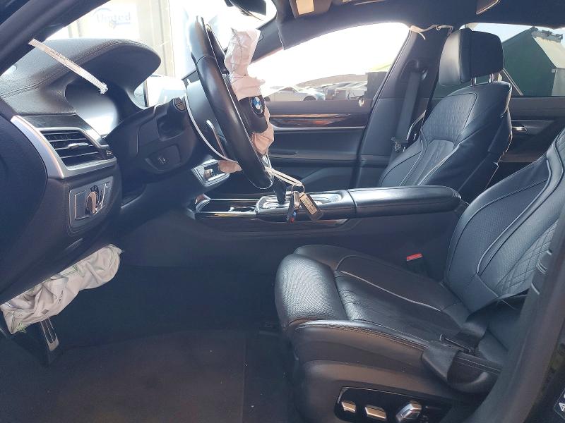 Aukcja sprzedaży 2022 Bmw 750, vin: WBA7U2C04NCJ56975, numer aukcji: 65741096