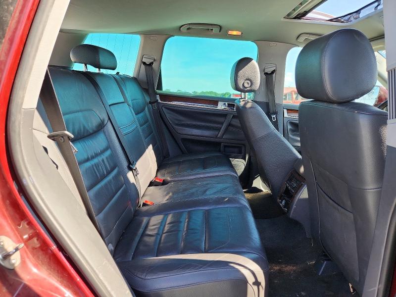 Auction sale of the 2008 Volkswagen Touareg 2, vin: WVGBE77LX8D046518, lot number: 66282136