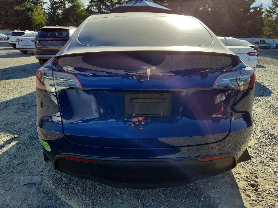 Aukcja sprzedaży 2022 Tesla Model Y, vin: 7SAYGDEF2NF381557, numer aukcji: 66782876