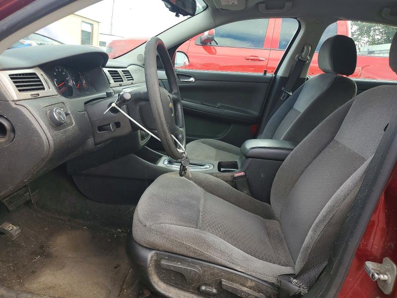 Aukcja sprzedaży 2008 Chevrolet Impala, vin: 2G1WT58K489261680, numer aukcji: 63594056
