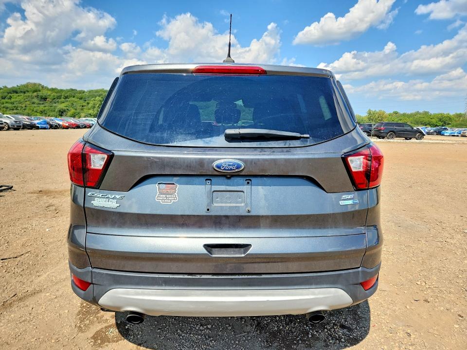 Продаж на аукціоні авто 2019 Ford Escape, vin: 1FMCU9GD9KUB17694, номер лоту: 65704406