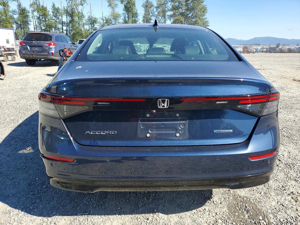 2024 Honda Accord მანქანა იყიდება აუქციონზე, vin: 1HGCY2F68RA022639, აუქციონის ნომერი: 64621726