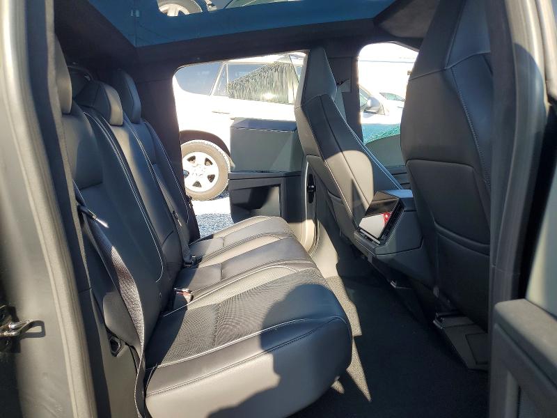 2024 Tesla Cybertruck მანქანა იყიდება აუქციონზე, vin: 7G2CEHED6RA056963, აუქციონის ნომერი: 65233796
