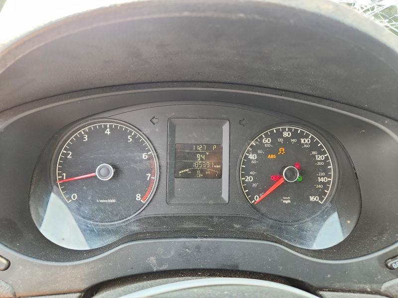 64699666 :رقم المزاد ، 3VWDZ7AJ1BM346692 vin ، 2011 Volkswagen Jetta مزاد بيع