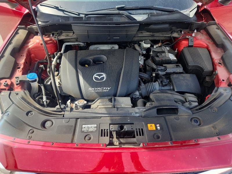 Продажа на аукционе авто 2018 Mazda Cx-5, vin: JM3KFADMXJ0442884, номер лота: 66269436