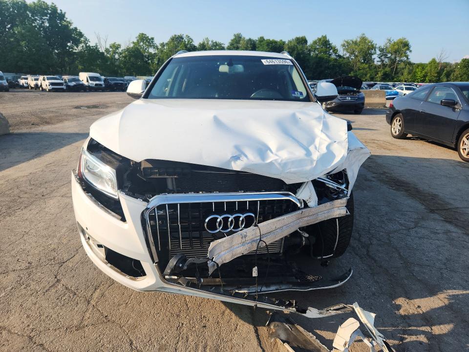 Aukcja sprzedaży 2015 Audi Q5, vin: WA1LFAFP3FA009312, numer aukcji: 64613596