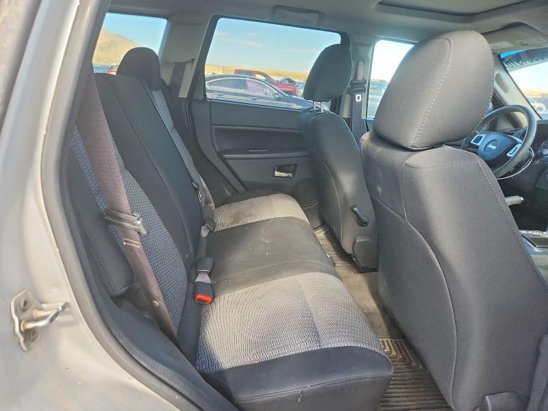 2009 Jeep Grand Cherokee მანქანა იყიდება აუქციონზე, vin: 1J8GR48K89C549550, აუქციონის ნომერი: 65904916