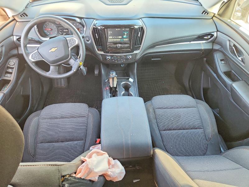 Aukcja sprzedaży 2019 Chevrolet Traverse, vin: 1GNERFKW2KJ177797, numer aukcji: 66838406