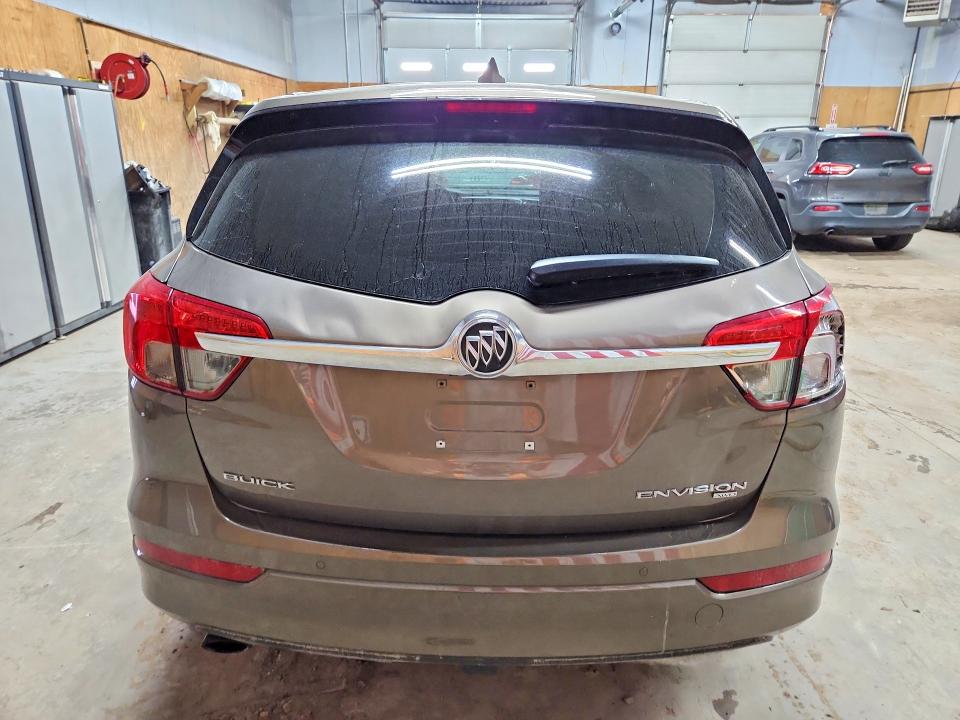 Aukcja sprzedaży 2017 Buick Envision, vin: LRBFXCSA7HD071177, numer aukcji: 63782176