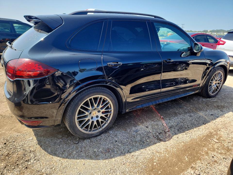 2014 Porsche Cayenne მანქანა იყიდება აუქციონზე, vin: WP1AD2A23ELA73470, აუქციონის ნომერი: 65302796