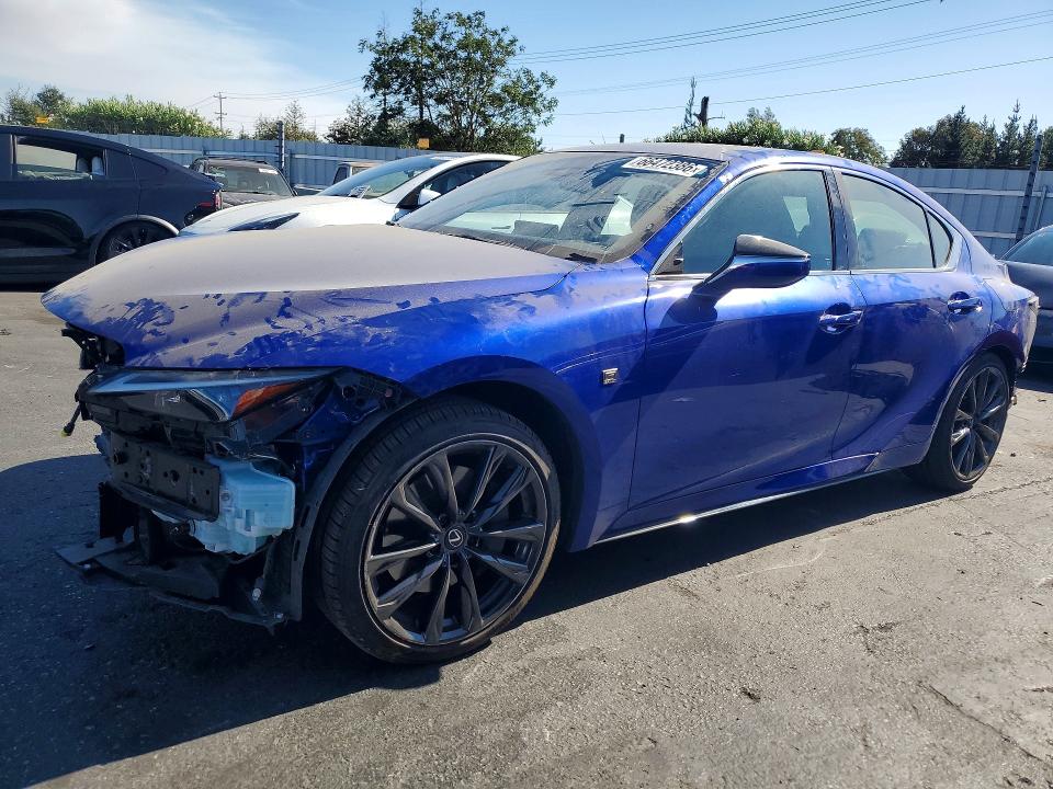 Aukcja sprzedaży 2024 Lexus Is 300, vin: JTHB81F28R5054435, numer aukcji: 66472386