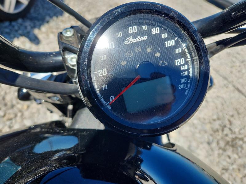 Продажа на аукционе авто 2022 Indian Motorcycle Co. Scout, vin: 56KMTH008N3187723, номер лота: 66117586