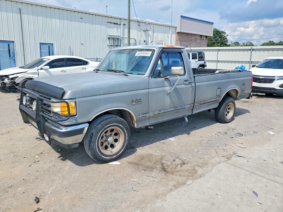 Aukcja sprzedaży 1991 Ford F150, vin: 1FTDF15Y3MNA27996, numer aukcji: 63909046