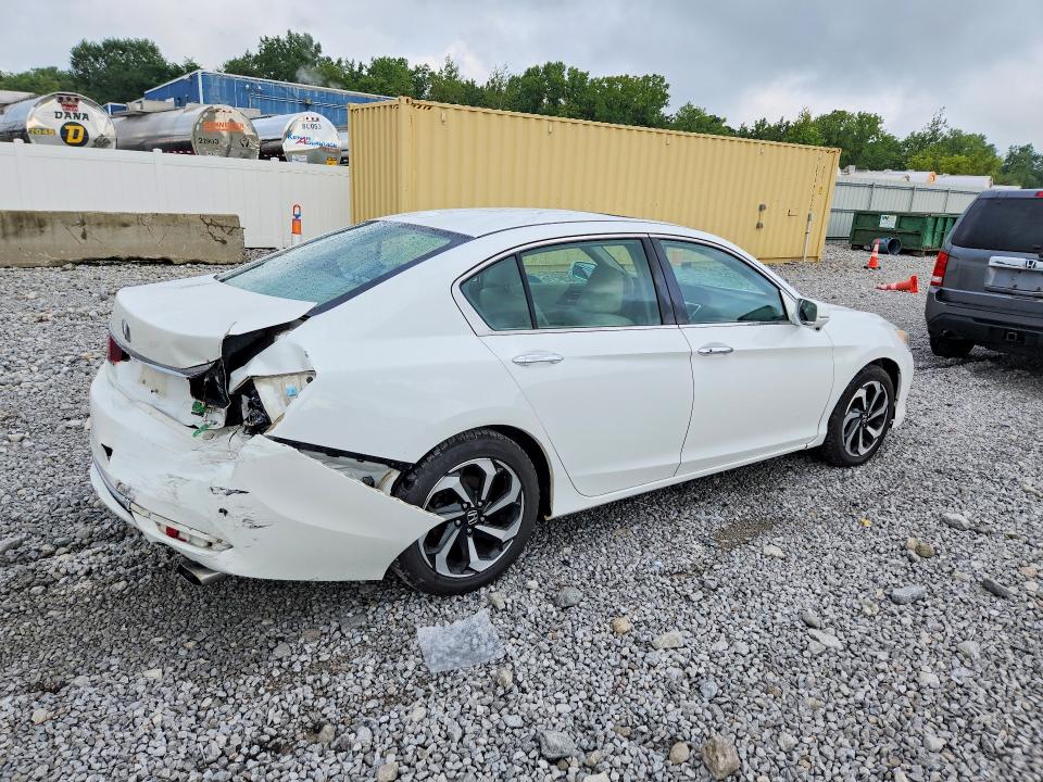 Продаж на аукціоні авто 2016 Honda Accord, vin: 1HGCR3F86GA002620, номер лоту: 65360216