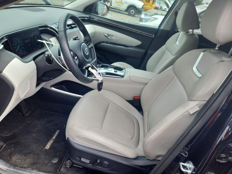 Продаж на аукціоні авто 2023 Hyundai Tucson, vin: KM8JECA11PU106647, номер лоту: 63900126