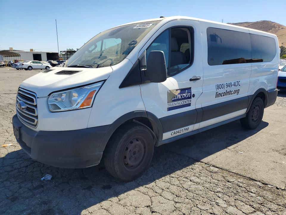 Aukcja sprzedaży 2019 Ford Transit, vin: 1FDZK1YMXKKB48819, numer aukcji: 65556626