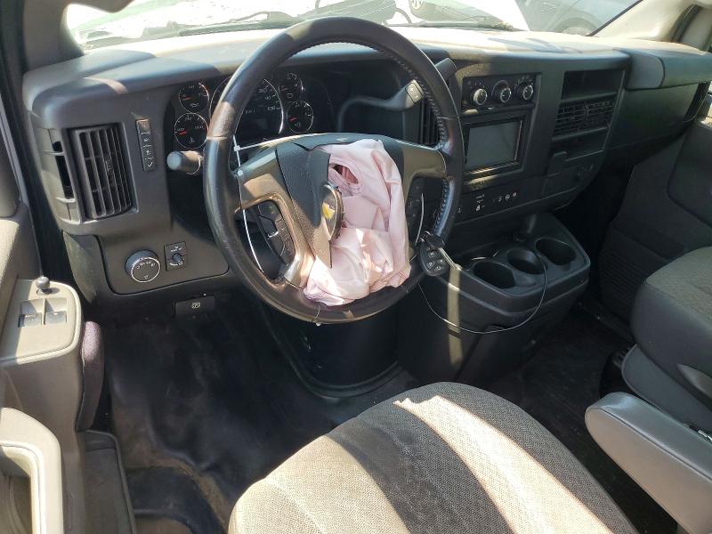 2019 Chevrolet Express G2500 მანქანა იყიდება აუქციონზე, vin: 1GCWGAFG9K1370649, აუქციონის ნომერი: 67918026