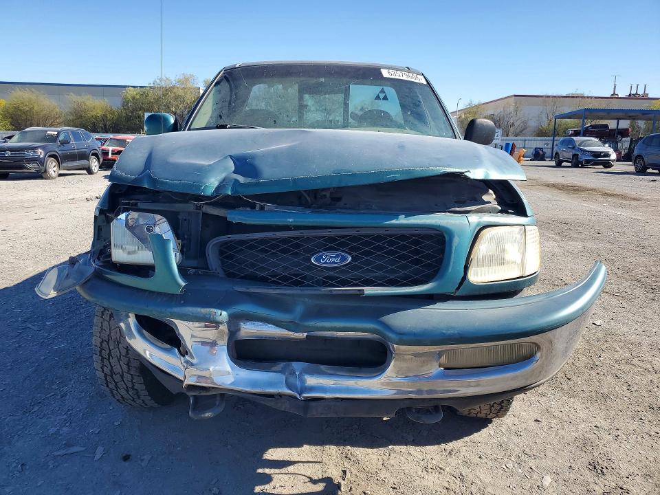 Aukcja sprzedaży 1998 Ford F150, vin: 2FTZF08W5WCA47847, numer aukcji: 63579606