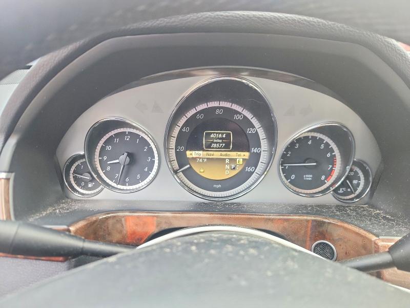 2012 Mercedes-benz E მანქანა იყიდება აუქციონზე, vin: WDDHF8JB5CA596372, აუქციონის ნომერი: 64217636