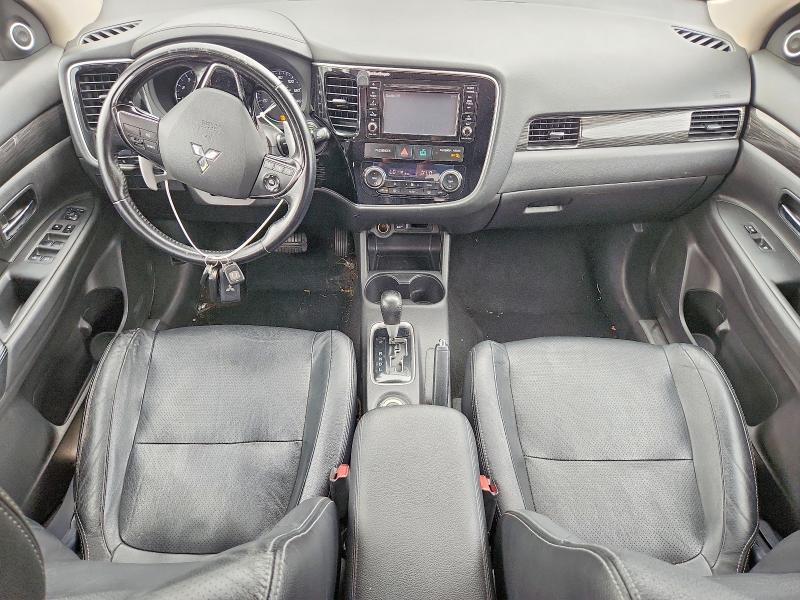 Продаж на аукціоні авто 2016 Mitsubishi Outlander, vin: JA4JZ4AX2GZ002507, номер лоту: 64981846