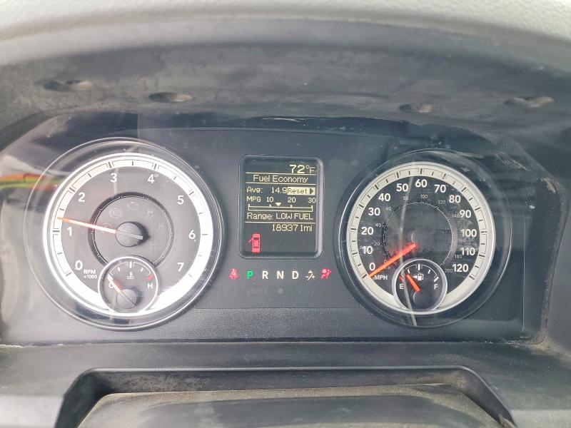 66833146 :رقم المزاد ، 3C6JR6DT5EG190650 vin ، 2014 Ram 1500 مزاد بيع
