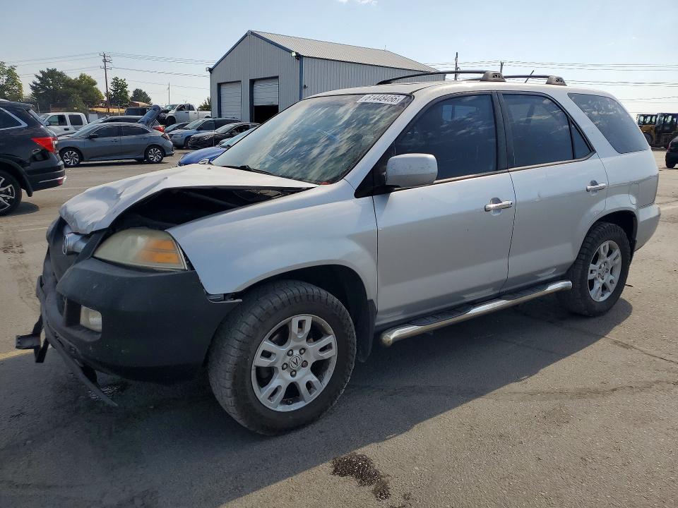 Продаж на аукціоні авто 2004 Acura Mdx, vin: 2HNYD18634H537818, номер лоту: 61448466
