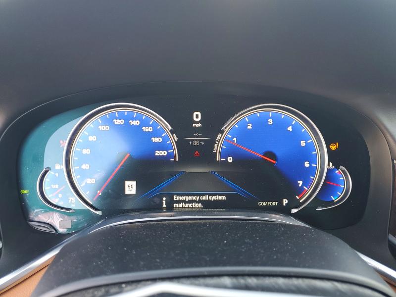 Продаж на аукціоні авто 2016 Bmw 750, vin: WBA7F2C56GG419212, номер лоту: 66265506