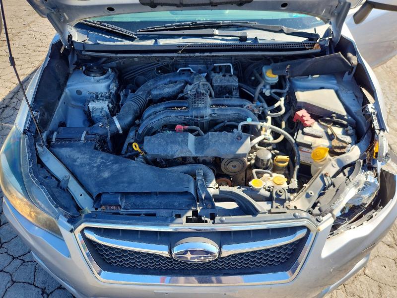 66515336 :رقم المزاد ، JF1GPAC65F8324822 vin ، 2015 Subaru Impreza مزاد بيع