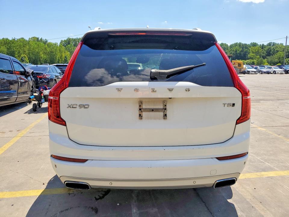 Продаж на аукціоні авто 2017 Volvo Xc90, vin: YV4102XK5H1139146, номер лоту: 65541336