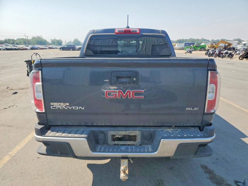Aukcja sprzedaży 2017 Gmc Canyon, vin: 1GTG6CEN4H1281907, numer aukcji: 63743136