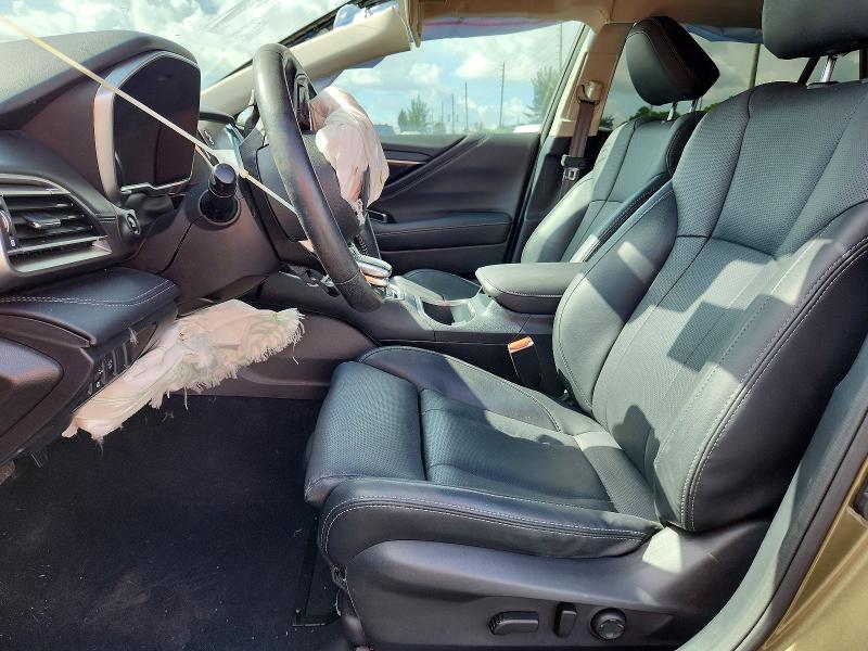 Aukcja sprzedaży 2023 Subaru Outback, vin: 4S4BTAMC7P3118528, numer aukcji: 67209766
