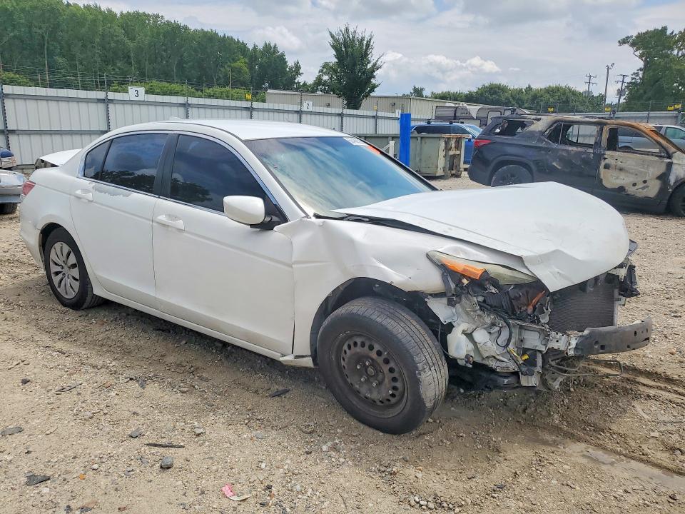 63488526 :رقم المزاد ، 1HGCP2F32BA035398 vin ، 2011 Honda Accord مزاد بيع
