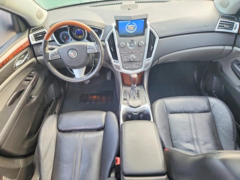 Продажа на аукционе авто 2010 Cadillac Srx, vin: 3GYFNFEY2AS619281, номер лота: 64793966