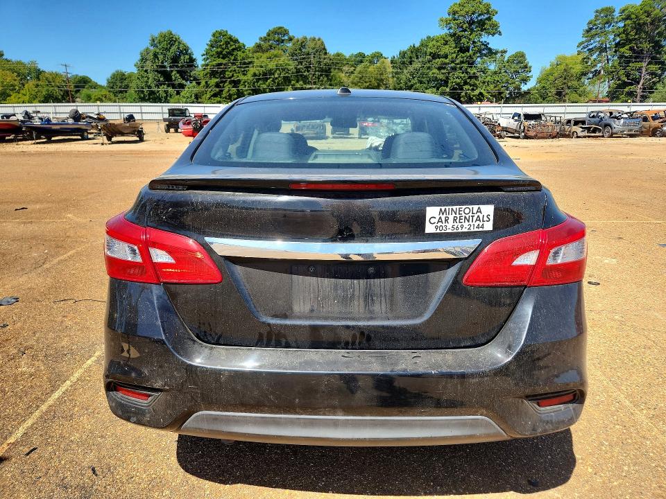 56585256 :رقم المزاد ، 3N1AB7AP2HL710439 vin ، 2017 Nissan Sentra مزاد بيع