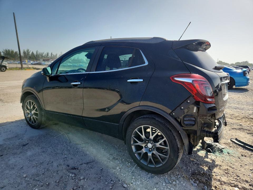 Продаж на аукціоні авто 2018 Buick Encore, vin: KL4CJ1SB7JB717073, номер лоту: 64327806