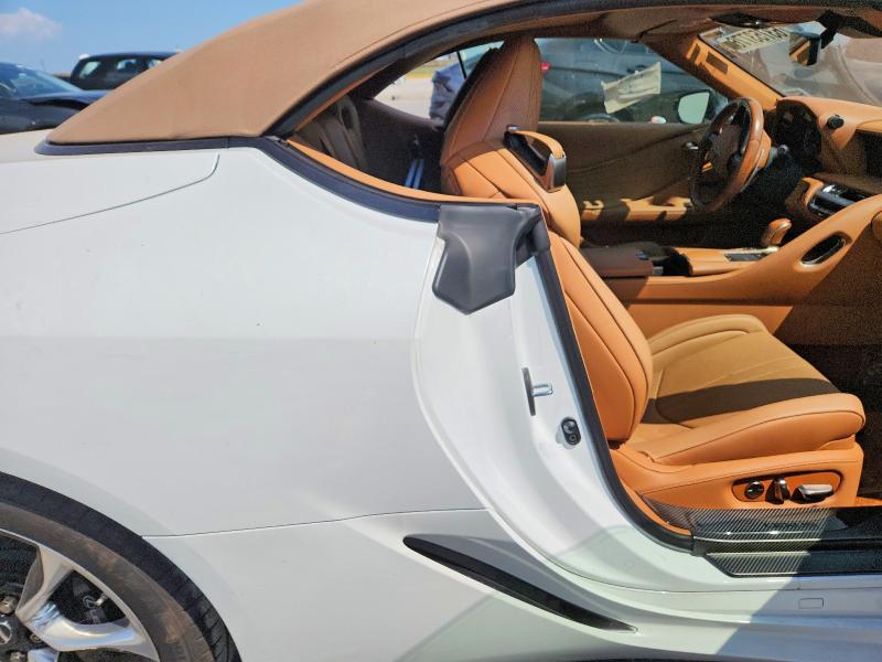 63753776 :رقم المزاد ، JTHMPAAY0NA105452 vin ، 2022 Lexus Lc مزاد بيع