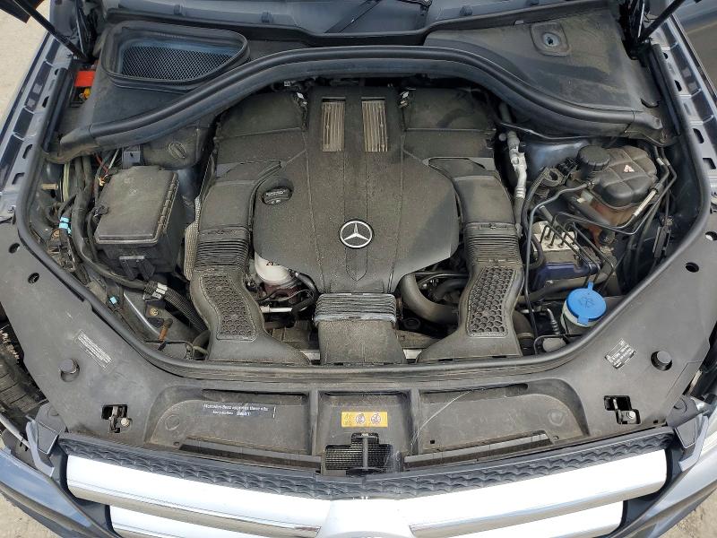 Aukcja sprzedaży 2015 Mercedes-benz Gl, vin: 4JGDF6EE7FA517348, numer aukcji: 66179686