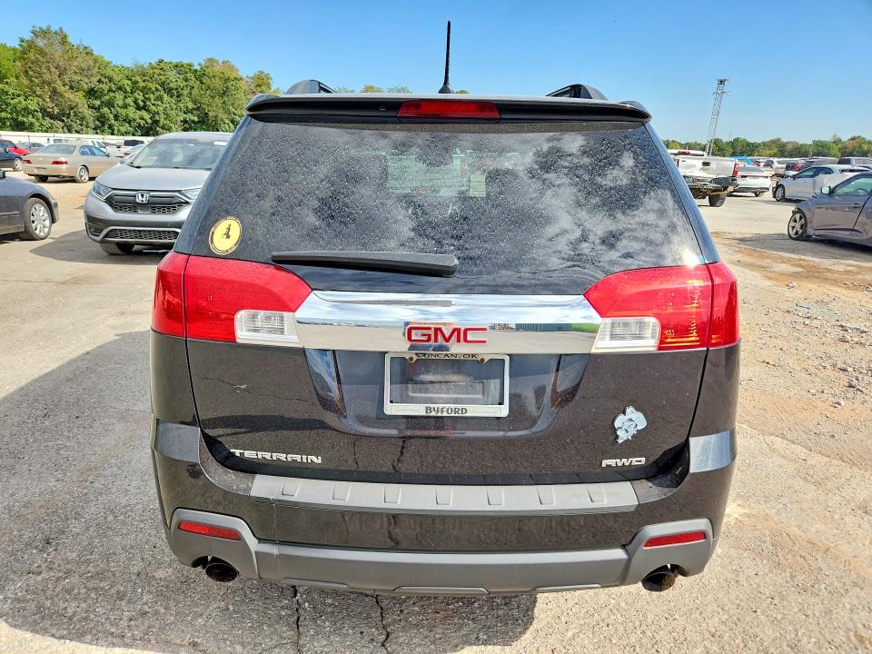 Продаж на аукціоні авто 2013 Gmc Terrain, vin: 2GKFLVE35D6415138, номер лоту: 65476106