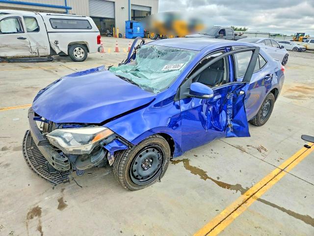 Aukcja sprzedaży 2015 Toyota Corolla, vin: 2T1BURHE2FC322400, numer aukcji: 65371006