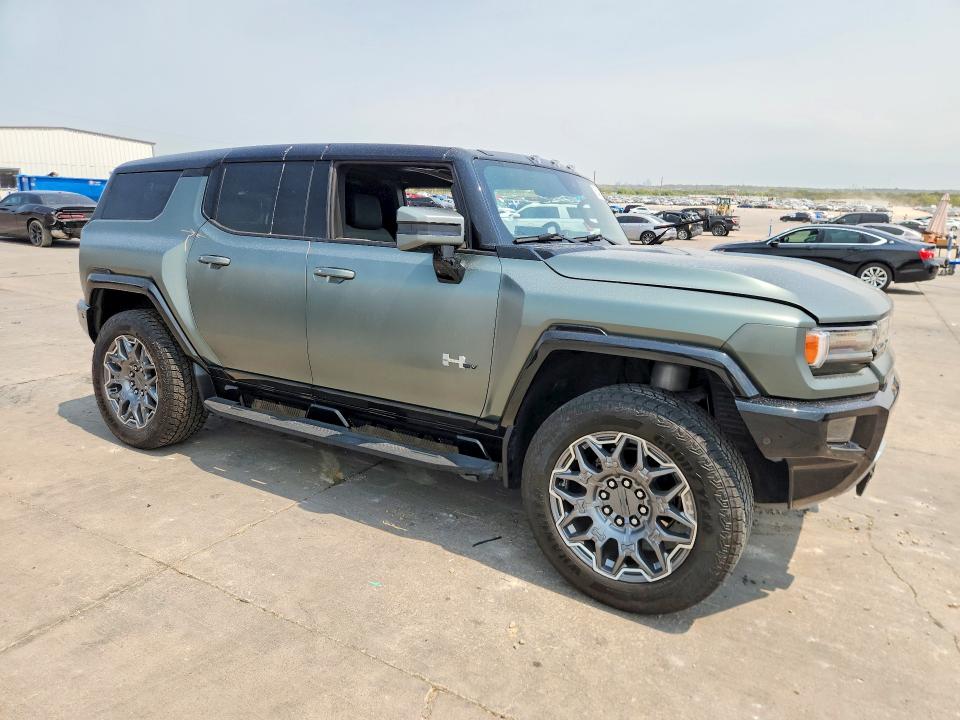 Продаж на аукціоні авто 2024 Gmc Hummer Suv, vin: 1GKB0RDC3RU100783, номер лоту: 66343616
